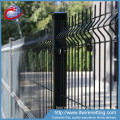Supplying Modern Decorative pvc coated backyard metal wire fencing